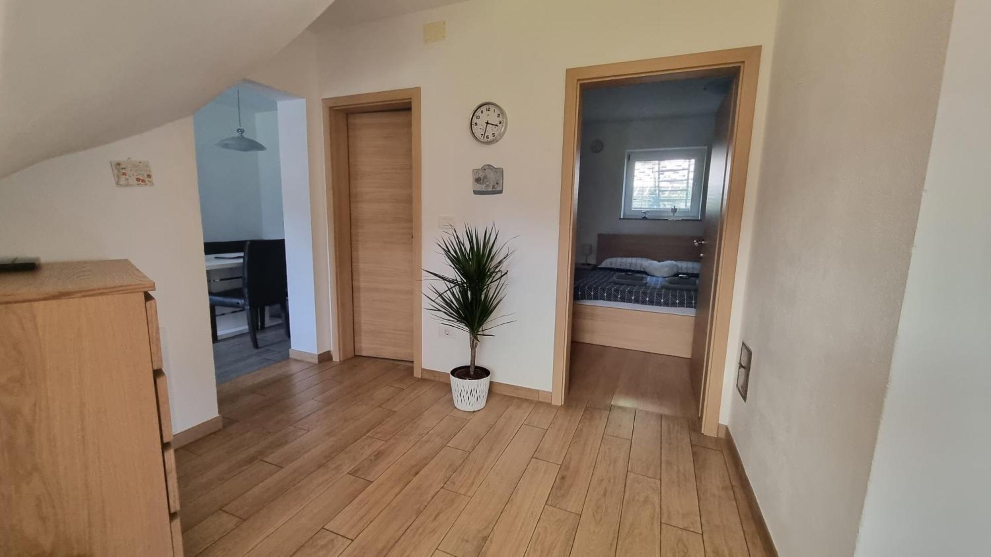 Domacija Loncnar- Apartment Bohinj Habitación foto